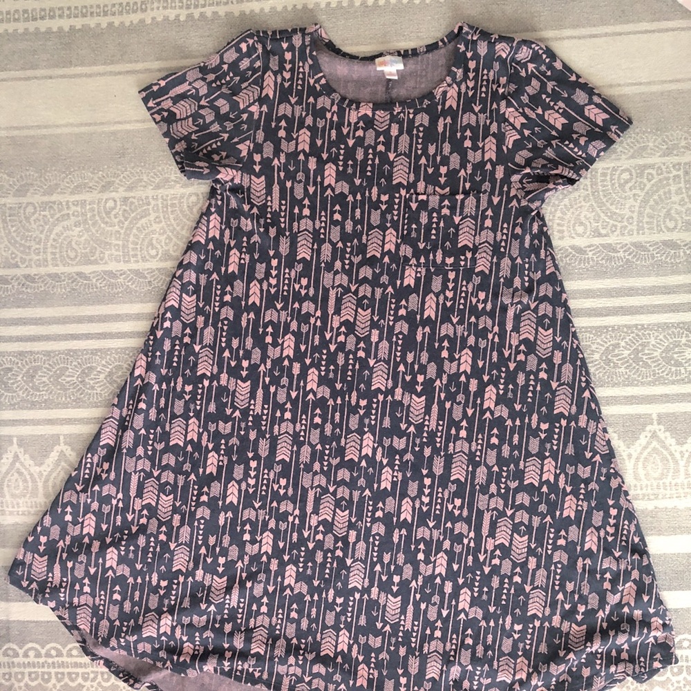 Jacquard Arrow Carly